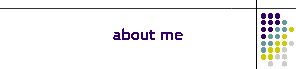 about me