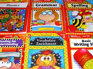 primary students material