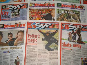 South China Morning Post - Young Post