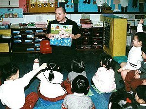 Andrew Orme is a Native English teacher in Hong Kong.