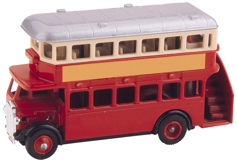 Double-decker bus pic - Ronnie Waters' testimony