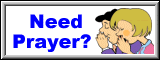 Prayer Requests