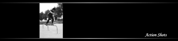 Action - banner