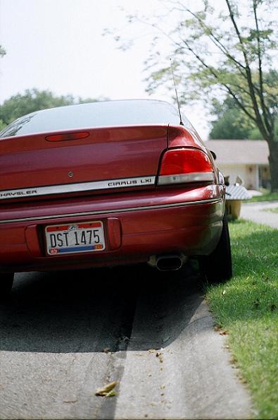 BadParkJob