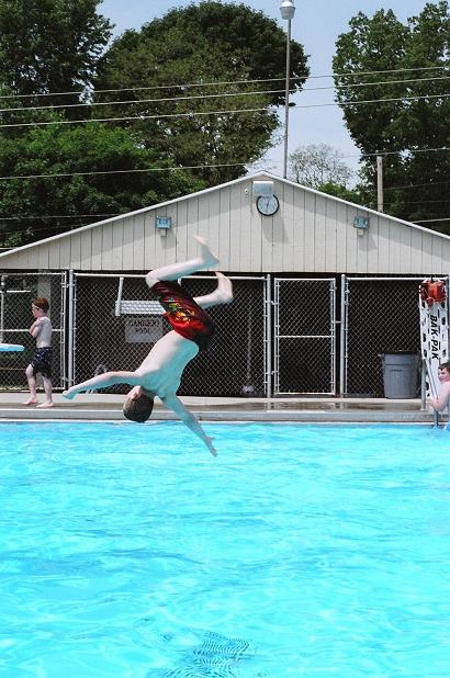 Dive II