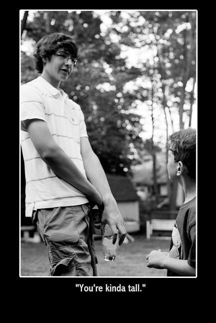 Kinda Tall
