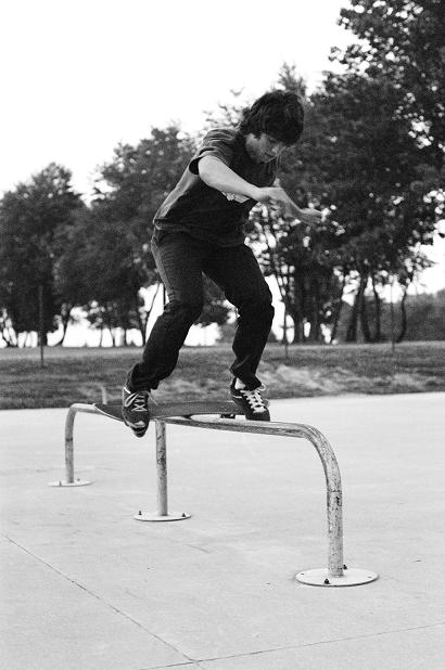 Skateboard