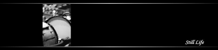 Still Life - banner