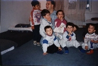 Handsome Romanian Boys