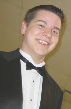 Justin Vance, Flute