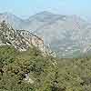 gulluk mountains national park