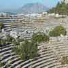 theatre at termessos