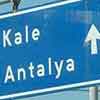 road signs