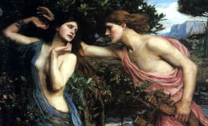 Orpheus and Eurydice