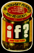 If? Crumby Peanut Plaster