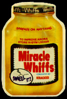 Miracle Whiffs (Smell It!)