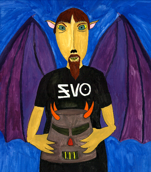 Odin Von Zero / Howling Rat