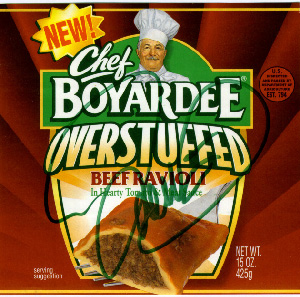 MMM... BEEFY!