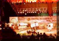 Fiesta Nacional del Inmigrante (Ober�)