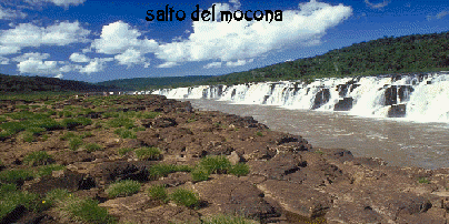 Salto del Mocon�