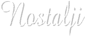 Nostalji 