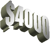 $4000