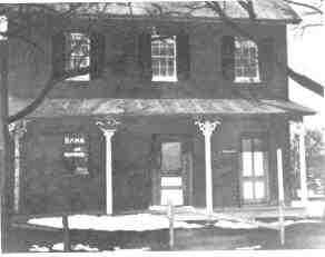 BANK OF MONTROSS