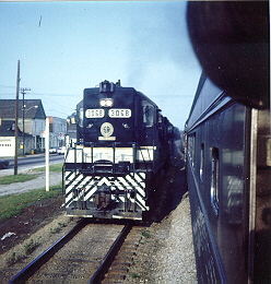 SOUTHERN ENGINE 3068