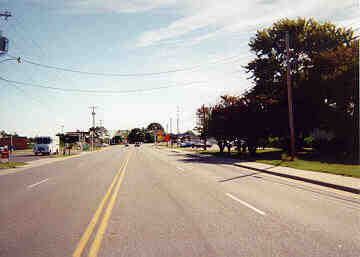 EAST END MONTROSS