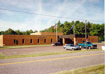 GEORGE D. ENGLISH COUNTY ADMINISTRATION BUILDING