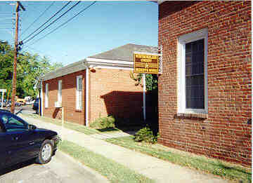 SHERRIFFS OFFICE