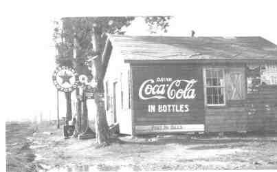 MCGINNIS STORE