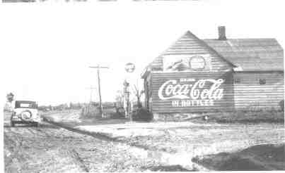 ARTHUR PARKER'S STORE