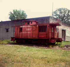 A&R CABOOSE