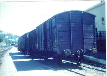 FRENCH FREIGHTCAR