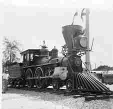 CHICAGO RAIL FAIR