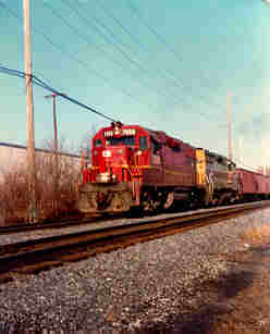 RED CR UNIT