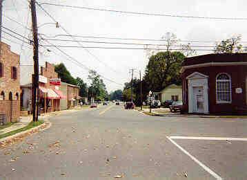 east