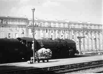 FRENCH STEAM