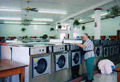 laundramat