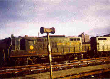 N&W PASSENGER UNIT
