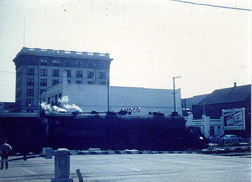 N&W STEAM