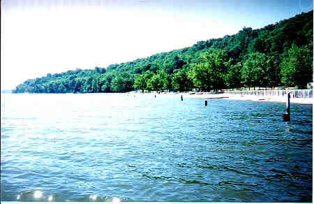 beach