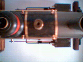 Goodall Valve in place