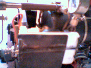 Decoder Clamp Mount