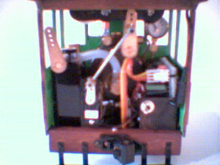 Installation from Rear