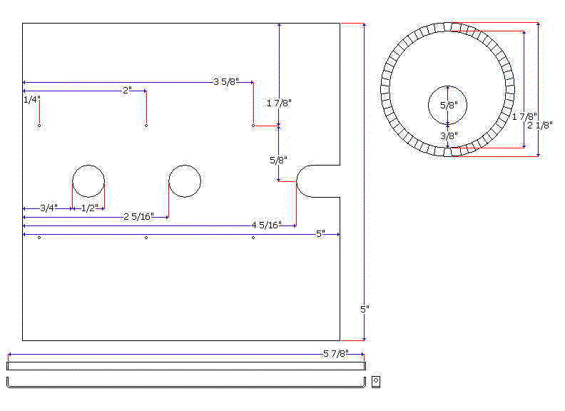Plans for Boiler Jacket