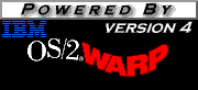 OS/2 WARPED!