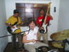 Caio, Gustavo e Denis