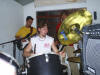 Caio, Gustavo e Denis